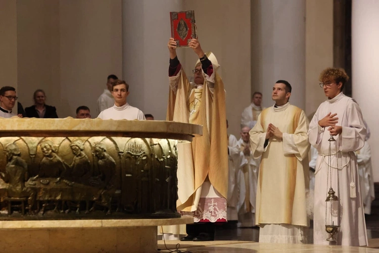 70. rocznica poświęcenia Katedry Chrystusa Króla w Katowicach