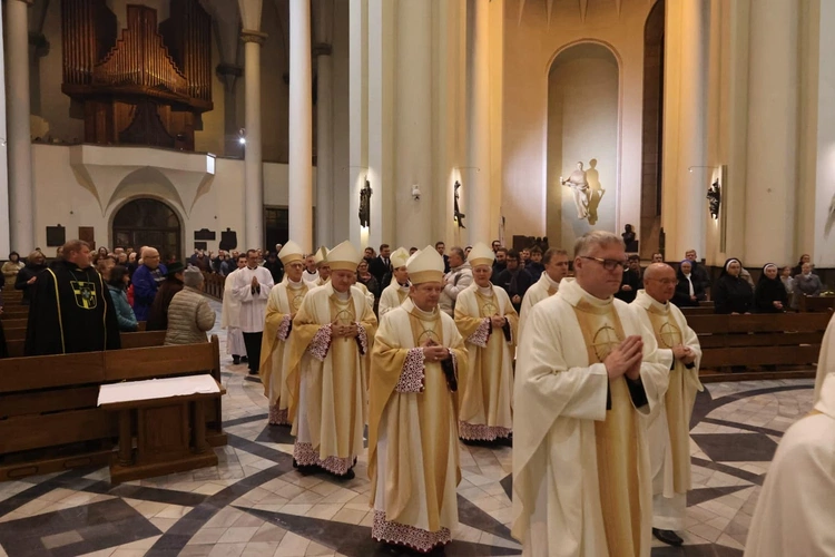 70. rocznica poświęcenia Katedry Chrystusa Króla w Katowicach