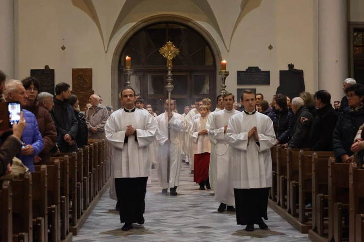 70. rocznica poświęcenia Katedry Chrystusa Króla w Katowicach