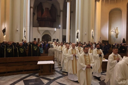 70. rocznica poświęcenia Katedry Chrystusa Króla w Katowicach