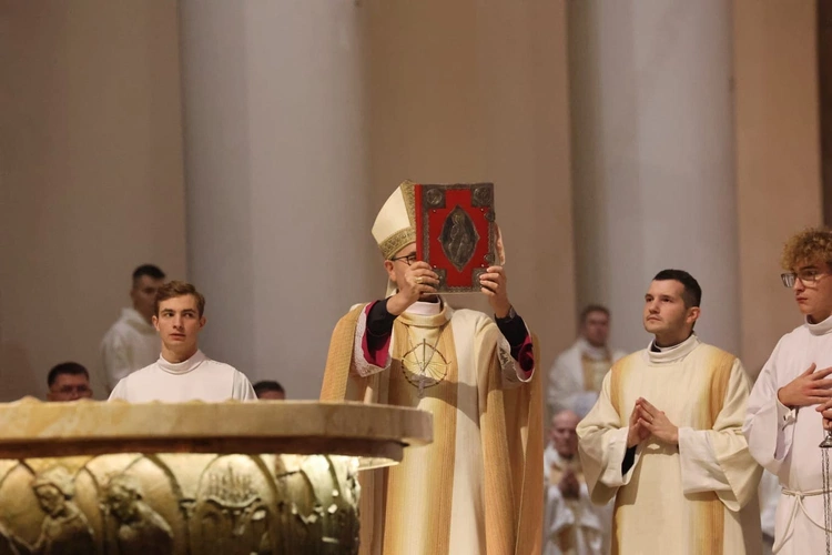 70. rocznica poświęcenia Katedry Chrystusa Króla w Katowicach