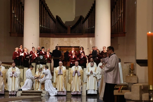 70. rocznica poświęcenia Katedry Chrystusa Króla w Katowicach