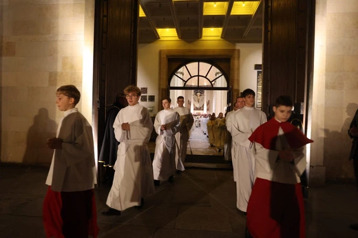 70. rocznica poświęcenia Katedry Chrystusa Króla w Katowicach