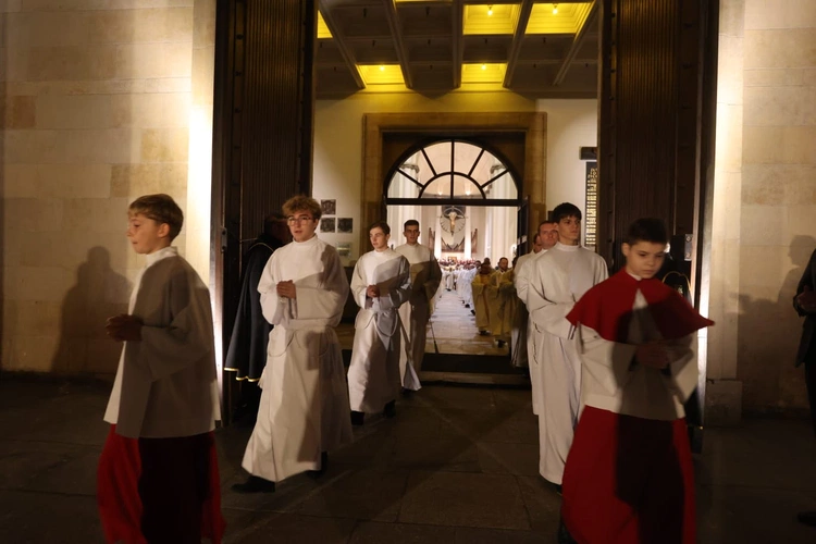 70. rocznica poświęcenia Katedry Chrystusa Króla w Katowicach