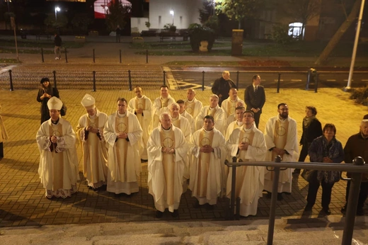 70. rocznica poświęcenia Katedry Chrystusa Króla w Katowicach