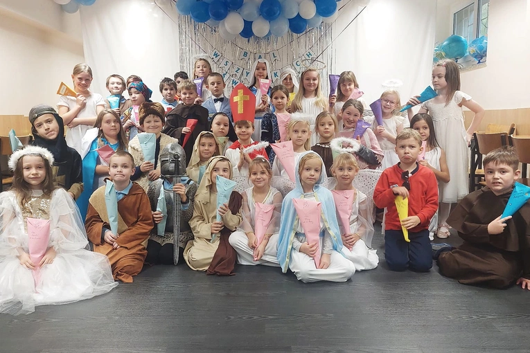 Nie za psikusa, ale ot tak, za uśmiech