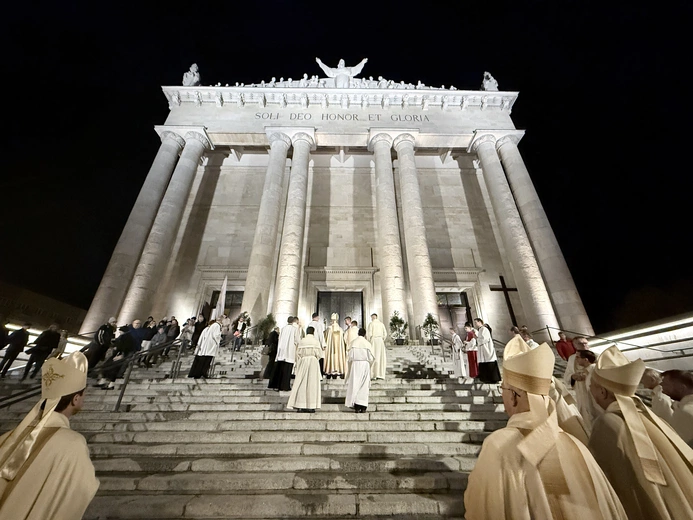 70. rocznica poświęcenia katedry