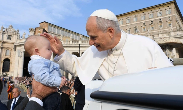 „Kreślić nowe mapy nadziei”. Papież Leon XIV o misji edukacji w świecie niepewności (pełny tekst)