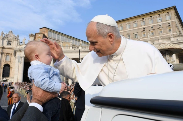 „Kreślić nowe mapy nadziei”. Papież Leon XIV o misji edukacji w świecie niepewności (pełny tekst)