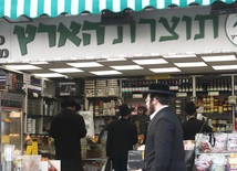 Izrael: Setki tysięcy ultraortodoksyjnych żydów protestowały przeciwko poborowi