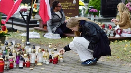 Uroczystość Wszystkich Świętych - nabożeństwa na cmentarzach