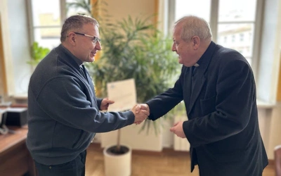 Ks. Mariusz Figura nowym duszpasterzem rodzin archidiecezji