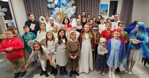 O świętości zawsze warto mówić 