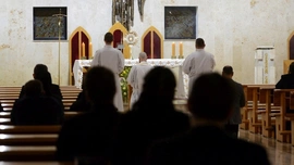 Modlitwa o nowe powołania