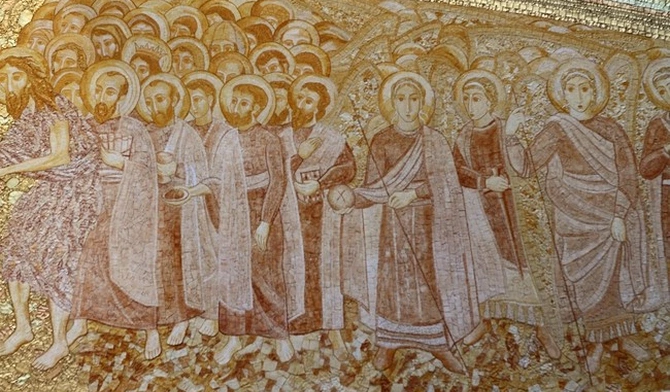 Święci na co dzień