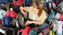 Tornister pełen uśmiechów dla Tanzanii