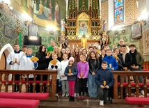 Sienno żyje Biblią