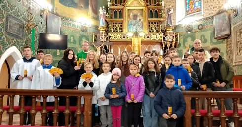 Sienno żyje Biblią