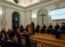 Nowy rok akademicki w seminarium