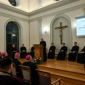 Nowy rok akademicki w seminarium