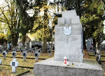 "Żołnierska Pamięć" na lubelskich grobach