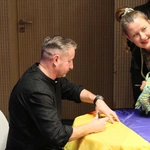 Spotkanie z Serhijem Żadanem w Opolu