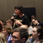 Spotkanie z Serhijem Żadanem w Opolu