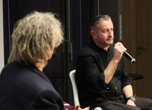 Spotkanie z Serhijem Żadanem w Opolu