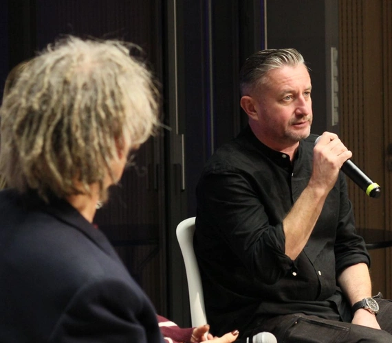 Spotkanie z Serhijem Żadanem w Opolu