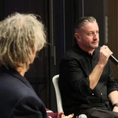 Spotkanie z Serhijem Żadanem w Opolu