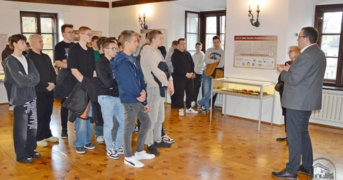 140 lat kolei w Opocznie