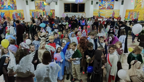 "Nie stoimy na straconej pozycji wobec Halloween"