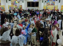 "Nie stoimy na straconej pozycji wobec Halloween"