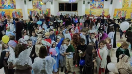 "Nie stoimy na straconej pozycji wobec Halloween"