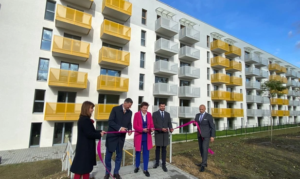 Chorzów. Ponad 100 nowych mieszkań w ramach SIM