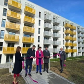 Chorzów. Ponad 100 nowych mieszkań w ramach SIM