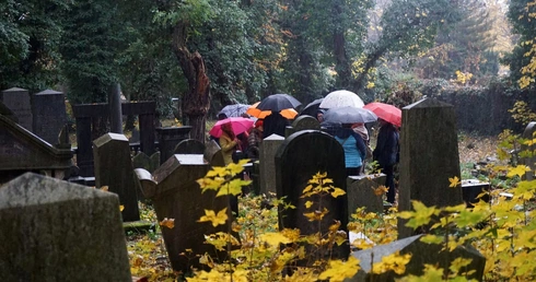 Cmentarz żydowski w Zabrzu