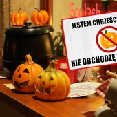 Nie pukaj. Nie obchodzimy Halloween [KOMENTARZ]