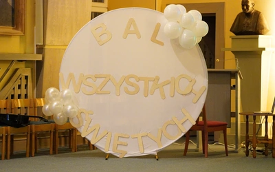 Bal Wszystkich Świętych