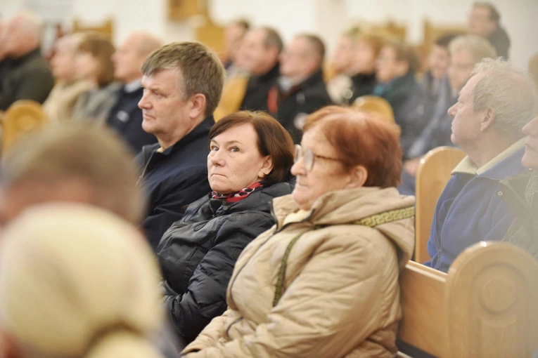 Szkoła świętości w Krużlowej