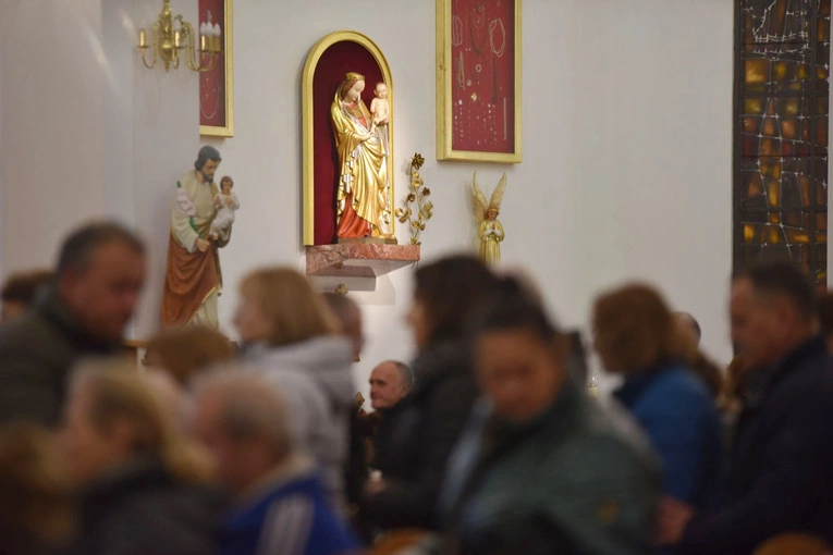 Szkoła świętości w Krużlowej