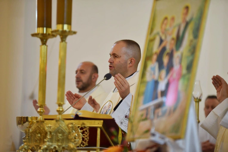 Szkoła świętości w Krużlowej