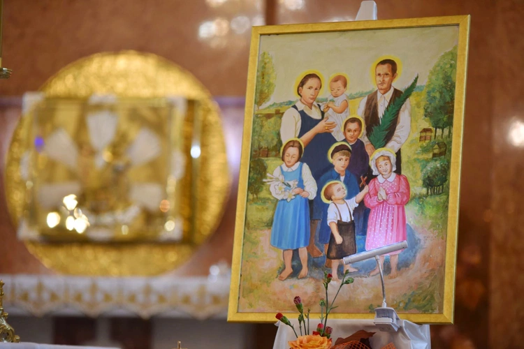 Szkoła świętości w Krużlowej