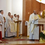 Szkoła świętości w Krużlowej