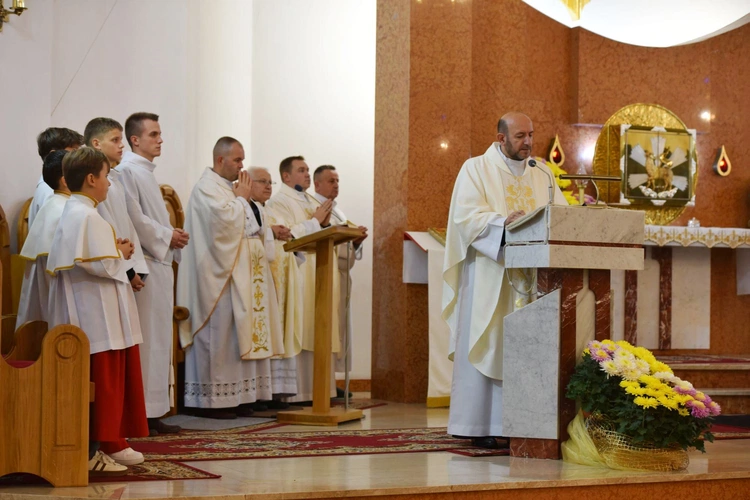 Szkoła świętości w Krużlowej