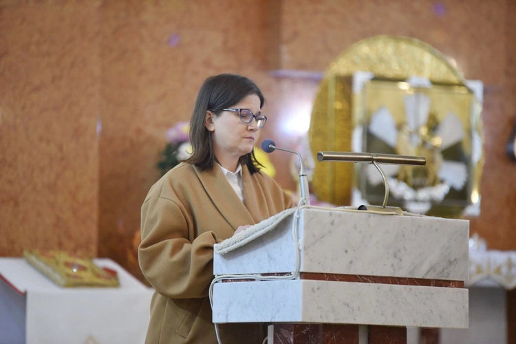 Szkoła świętości w Krużlowej