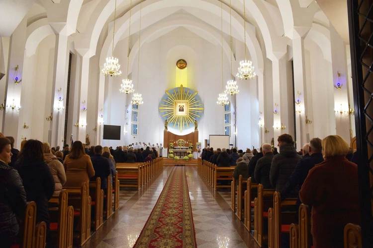 Szkoła świętości w Krużlowej