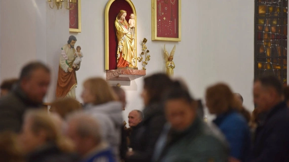 Szkoła świętości w Krużlowej