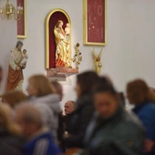 Szkoła świętości w Krużlowej