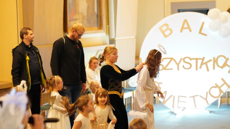 Bal Wszystkich Świętych